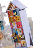 Calendario de Adviento La Casa